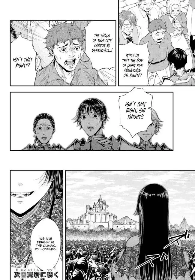 Her Majesty's Swarm Chapter 31 11